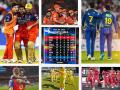 IPL 2026 Points Table: LSG पाठोपाठ MI चं आव्हान संपलं; DC वर टांगती तलवार, ७ संघ अजूनही स्वबळावर लढणार - Marathi News | IPL 2026 Points Table After RCB vs MI Royal Challengers Bengaluru Show Mumbai Indians Exit Route LSG Out Of Race Too Playoffs Race | Latest cricket News at Lokmat.com