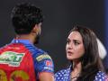 Preity Zinta: पंजाब किंग्जचा पराभवाचा चौकार, मालकीण प्रिती झिंटा भडकली, मध्यरात्री लिहिलेली पोस्ट चर्चेत! - Marathi News | Preity Zinta: Punjab's defeat is a four-fold, owner Preity Zinta is furious, post written at midnight is in the news! | Latest cricket News at Lokmat.com