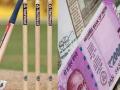 आयपीएलवर सट्टा घेणाऱ्याला केले जेरबंद; राजापेठ डीबीची कारवाई - Marathi News | IPL bookmaker jailed; Action by Rajapeth DB | Latest crime News at Lokmat.com