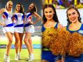 IPL Cheerleaders Salary: IPL मधल्या चीअरलीडर्सना एका मॅचसाठी किती पैसे मिळतात? - Marathi News | IPL Cheerleaders Salary How much do cheerleaders in IPL get paid per match read details | Latest cricket Photos at Lokmat.com