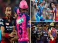 Riyan Parag Harshal Patel, Biggest Fights in IPL History: फुल्ल ऑन राडा!! 'हे' आहेत IPL इतिहासात मैदानावर गाजलेले मोठे वाद - Marathi News | Riyan Parag vs Harshal Patel Biggest Fights in IPL History from Virat Kohli Gautam Gambhir to Kieron Pollard Harbhajan Sreesanth Mumbai Indians | Latest cricket Photos at Lokmat.com