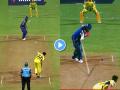 Mukesh Choudhary Super Swing Axar Patel Wicket Video: सुपर स्विंग! चेंडू टप्पा पडताच आत वळला अन् अक्षर पटेल बघतच राहिला... - Marathi News | Mukesh Choudhary superb swing to clean bowled Axar Patel IPL 2022 CSK vs DC video | Latest cricket News at Lokmat.com