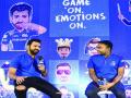 डीआरएस नियमाच्या समावेशाने माहेला जयवर्धने आनंदी - Marathi News | IPL 2018 : Mahela Jayawardene is happy with the inclusion of DRS rules | Latest cricket News at Lokmat.com