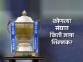 IPL Auction 2025: MIला ८, CSKला ७... कोणत्या टीमला किती परदेशी खेळाडू विकत घेता येणार? - Marathi News | IPL 2025 slots left for each team ahead of mega auction Mumbai Indians RCB CSK | Latest cricket Photos at Lokmat.com