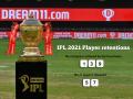 IPL 2021 Auction : ३९ स्वदेशी अन् २२ परदेशी खेळाडूंवर लागेल १९६ कोटींपर्यंत बोली; जाणून घ्या प्रत्येक संघाकडे किती रक्कम - Marathi News | IPL 2021 Auction: Squad Size/Salary Cap/Available Slots; know all details in one Click | Latest cricket Photos at Lokmat.com