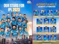 IPL 2023 Retention : Kieron Pollard पाठोपाठ Mumbai Indians ने १४ खेळाडूंना केले रिलीज; पाहा Arjun Tendulkar सह कायम ठेवलेल्या खेळाडूंची लिस्ट - Marathi News | IPL 2023 Retention : After Kieron Pollard Mumbai Indians drop 13 players, Arjun Tendulkar stay with team; see full list  | Latest cricket News at Lokmat.com