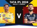 Breaking : IPL 2024 Schedule जाहीर, CSK vs RCB पहिली मॅच; आता फक्त १७ दिवसांचे वेळापत्रक - Marathi News | Indian Premier League 2024 Schedule Announced - CSK host RCB in tournament opener on March 22, Schedule announced from March 22 to April 7. 4 double headers in this time frame | Latest cricket News at Lokmat.com