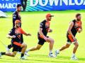 चेन्नईला रोखण्याचे हैदराबादपुढे आव्हान - Marathi News | Challenge to Hyderabad to stop Chennai | Latest cricket News at Lokmat.com