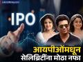 सचिन तेंडुलकरपासून आलिया, शिल्पा शेट्टीसह सेलिब्रिटींना IPO मधून मोठा नफा; कोणते आहेत आयपीओ? - Marathi News | From Sachin Tendulkar to Alia bhatt ranbir kapoor amir khan Shilpa Shetty celebrities profit from IPOs What are IPOs investment | Latest business News at Lokmat.com
