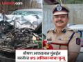 IPS सुधाकर पठारे यांचे भीषण अपघातात निधन; महाराष्ट्र पोलिस दलावर शोककळा - Marathi News | IPS Sudhakar Pathare dies in a horrific accident Maharashtra Police | Latest national News at Lokmat.com