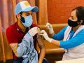 आयपीएलआधी अनेक खेळाडूंनी लस घेण्यास दिला होता नकार! - Marathi News | Before IPL, many players refused to be vaccinated! | Latest cricket News at Lokmat.com