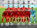 ENG vs IRN, FIFA World Cup 2022: ईराणच्या फुटबॉल संघाने मॅचआधी नाही गायलं राष्ट्रगीत, कारण... - Marathi News | Iran team refuses to sing national anthem in FIFA world cup 2022 opening game against England ENG vs IRN | Latest other-sports News at Lokmat.com