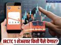पडत्याला IRCTC चा आधार! सरकारी कंपनीने जाहीर केला लाभांश, १ शेअरवर किती पैसे मिळणार? - Marathi News | irctc announces dividend of rs 3 for each share declares | Latest business News at Lokmat.com