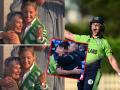 T20 World Cup, IRE vs SCOT : भावनांचा पूर वाहू लागला! आयर्लंडने वर्ल्ड कपमध्ये अविश्वसनीय विजय मिळवला, विंडीजचं वाढवलं टेंशन - Marathi News | T20 World Cup, IRE vs SCOT : A terrific run chase by Curtis Campher 72*(37) & Dockrell 39*(27), partnership of 119* runs to lead Ireland to a great victory against Scotland  | Latest cricket News at Lokmat.com