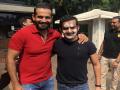 भारताच्या आणखी एका क्रिकेटपटूचं अभिनय क्षेत्रात पदार्पण, दाक्षिणात्य सुपरस्टार सोबत झळकणार - Marathi News | Indian cricketer Irfan Pathan all set to make his acting debut in Chiyaan Vikram's next | Latest cricket News at Lokmat.com