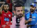 IPL 2021: रोहित शर्मा के लिए बदल दी गई गेंद तो फूटा इरफान पठान का गुस्सा, कहा- केएल राहुल के साथ इतना अन्‍याय क्यों... - Hindi News | IPL 2021, DC vs MI : Wet ball changed on rohit sharma's request but not on kl rahul, irfan pathan raised issue | Latest cricket Photos at Lokmatnews.in