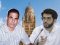 "निर्लज्जपणे मुंबईची लूट करणारा..."; BMC आयुक्तांना पत्र, आदित्य ठाकरे संतापले - Marathi News | Aditya Thackeray's letter to Iqbal Singh Chahal, criticizes Eknath Shinde over road works | Latest mumbai News at Lokmat.com