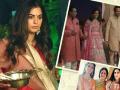 Isha Ambani Wedding :अशी रंगली अंबानीच्या लेकीची प्री-वेडिंग रॉयल सेरेमनी!! - Marathi News | Isha Ambani Wedding: Isha Ambani's Pre Wedding sangeet ceremony video | Latest filmy News at Lokmat.com