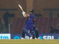 Ishan Kishan, IND vs SL, 1st T20I Live Update : इशान किशनची विक्रमी खेळी; थोडक्यात हुकले शतक पण, १३ चेंडूं कुटल्या ५८ धावा, Video  - Marathi News | IND vs SL, 1st T20I Live Update : Ishan Kishan 89 runs - highest individual score by an Indian wicket-keeper in T20I, Video | Latest cricket News at Lokmat.com