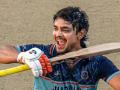 Ishan Kishan Century: आधी टीम इंडियात एन्ट्री; आता प्लेइंग इलेव्हनमधील दावेदारी ठोकणारी सेंच्युरी! - Marathi News | Ishan Kishan Smashed A Hundred In Just 33 Balls Batting At No 6 In Vijay Hazare Trophy 2025-26 After Golden Chance In India T20 Squad For World Cup | Latest cricket News at Lokmat.com
