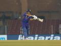 Ishan Kishan, IND vs SL, 1st T20I Live Update : इशान किशनने धो डाला!; रोहित शर्मा अन् श्रेयस अय्यर यांचीही तुफान फटकेबाजी - Marathi News | IND vs SL, 1st T20I Live Update : Ishan Kishan 89 runs,  25 ball fifty by Shreyas Iyer; Rohit and Ishan gave a superb start, India finishes at 199/2 | Latest cricket News at Lokmat.com