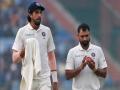 भारतीय गोलंदाजांची कमाल, मागील सहापैकी पाच कसोटींत घेतले शंभर बळी - Marathi News | Indian bowlers took one hundred wickets in five out of the last six Tests | Latest cricket News at Lokmat.com