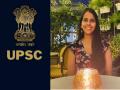 Ishita Kishore: ती आमच्याच जातीची! UPSC टॉपर इशिता किशोरच्या जातीवरून सोशल मीडियावर हंगामा - Marathi News | She belongs to our race! Uproar on social media over UPSC topper Ishita Kishore's caste | Latest national News at Lokmat.com