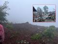 मोठी दुर्घटना! रायगडमध्ये भूस्खलन, १०० जण अडकले; NDRF पथके अन् मंत्रीही पोहोचले - Marathi News | Landslides in village irshalwadi in Raigad district, NDRF teams dispatched from Mumbai | Latest raigad News at Lokmat.com
