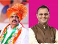 Sangli Politics: जयंत पाटील यांची बालेकिल्ल्यातच मताधिक्यासाठी दमछाक, 'घड्याळ' राहिले आघाडीवर - Marathi News | Maharashtra assembly vidhan sabha election 2024 Jayant Patil struggle for votes in Islampur Assembly Constituency | Latest sangli News at Lokmat.com Sangli Politics: जयंत पाटील यांची बालेकिल्ल्यातच मताधिक्यासाठी दमछाक, 'घड्याळ' राहिले आघाडीवर - Marathi News | Maharashtra assembly vidhan sabha election 2024 Jayant Patil struggle for votes in Islampur Assembly Constituency | Latest sangli News at Lokmat.com