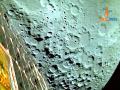 Chandrayaan 3 : भारताच्या चंद्रयानाने चंद्राचा पहिला फोटो पाठवला! तुम्ही पाहिलात का? - Marathi News | latest news chandryaaan 3 first image of moon surface all you need to know | Latest national Photos at Lokmat.com