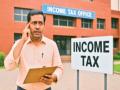 ‘आयटीआर’मधील चलाखी; गुरुजी ‘आयकर’च्या रडारवर - Marathi News | Cleverness in ITR Guruji on the radar of Income Tax | Latest nagpur News at Lokmat.com