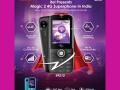 JioPhone टक्कर देईल हा नवीन 4G फीचर फोन; स्वदेशी कंपनीने केली कमाल  - Marathi News | itel magic 2 4g feature phone launched in india with 4g capabilities  | Latest tech News at Lokmat.com