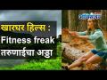 खारघर हिल्स : Fitness Freak तरुणाईचा अड्डा | Kharghar Hills: Fitness Freak Should Visit Here Once - Marathi News | Kharghar Hills: Fitness Freak | Kharghar Hills: Fitness Freak Should Visit Here Once | Latest oxygen Videos at Lokmat.com