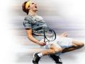 एटीपी फायनल्स टेनिस: अलेक्झांडर झ्वेरेव उपांत्य फेरीत - Marathi News | ATP Finals Tennis: Alexander Zverev in the semifinals | Latest tennis News at Lokmat.com