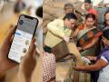 Ration Home Delivery: रेशन दुकानावर जायची गरज नाही! झोमॅटोसारखी होम डिलिव्हरी होणार, अशी द्या ऑर्डर... - Marathi News | Ration Home Delivery: No need to go to ration shop! Order Home Delivery Like Zomato from Umang App | Latest national News at Lokmat.com