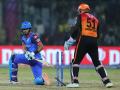 IPL 2019 : दिल्लीच्या फलंदाजांची हाराकिरी, हैदराबादपुढे 130 धावांचे आव्हान - Marathi News | IPL 2019: Delhi Capitals given 130 runs target to Sunrisers Hyderabad | Latest cricket News at Lokmat.com