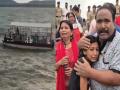 "राजा बेटा उठ ना...", आईला बिलगलेल्या त्रिशानच्या मृतदेहाजवळ बापाचा टाहो; ऐकून काळजाचं पाणी होईल!  - Marathi News | "King, wake up...", the father's voice near the body of Trishan, who was lying on his mother's lap; Hearing this, your heart will cry! | Latest national News at Lokmat.com