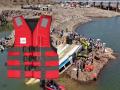 Jabalpur Cruise Accident : लाईफ जॅकेट असूनही आई-मुलगा बुडालेच कसे? जबलपूर क्रूझ दुर्घटनेबाबत तज्ज्ञांचा मोठा खुलासा - Marathi News | Bargi Dam Jabalpur Cruise Accident How did mother and son drown despite wearing life jackets? Experts make a big revelation about the Jabalpur cruise accident | Latest national Photos at Lokmat.com