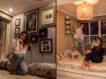 गौरी खानने बदलला जॅकलिन फर्नांडिसच्या घराचा लूक - Marathi News | Gauri Khan changed the look of Jacqueline Fernandes's house | Latest filmy Photos at Lokmat.com