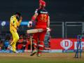 IPL 2021, RCB vs CSK, Live : रवींद्र जडेजाचा RCBवर एकहाती विजय; CSKचा एकच वाघ विराट कोहलीवर पडला भारी - Marathi News | IPL 2021, RCB vs CSK, Live: Ravindra Jadeja winning the battle against RCB, CSK won by 69 runs | Latest cricket News at Lokmat.com