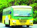 चारशेपैकी १३० बस रस्त्यावर - Marathi News | 130 out of four hundred buses on the road | Latest vasai-virar News at Lokmat.com