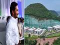 Jagan Mohan Reddy House : ४० लाखांचं बाथरूम, मसाज सेंटर... जगन मोहन रेड्डींचा ५०० कोटींचा पॅलेस वादात! - Marathi News | Jagan Mohan Reddy House: 40 lakh bathroom, massage center... Jagan Mohan Reddy's 500 crore palace is in dispute! | Latest national News at Lokmat.com