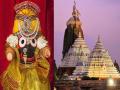 'या' कारणाने लाकडाने तयार केली भगवान जगन्नाथ यांची मूर्ती! - Marathi News | Do you know why Lord Jagannath's hands are unfinished? Know here | Latest adhyatmik News at Lokmat.com