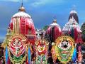 Jagannath Rath Yatra 2021: जगन्नाथ रथयात्रा आणि मंदिराची ‘ही’ १० अद्भूत रहस्य माहितीयेत का? जाणून घ्या - Marathi News | jagannath rath yatra 2021 know about significance and 10 amazing facts of jagannath temple | Latest bhakti Photos at Lokmat.com