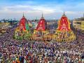 CoronaVirus News: जगन्नाथाची रथयात्रा आयोजित करण्यास सर्वोच्च न्यायालयाची मनाई - Marathi News | CoronaVirus Supreme Court stays Rath Yatra in Puri in the interest of public safety | Latest national News at Lokmat.com