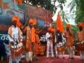 Maratha Reservation : मराठा आरक्षणासाठी सोलापूरात जागर, गोंधळ - Marathi News | Maratha Reservation: Jagar, Gondhal for Maratha Reservation in Solapur | Latest solapur Videos at Lokmat.com