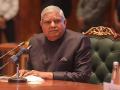 शेतकऱ्याचा मुलगा ते उपराष्ट्रपती, अशी राहिली आहे जगदीप धनखड यांची वादळी कारकीर्द - Marathi News | Jagdeep Dhankhar Resigns: From farmer's son to Vice President, this is how Jagdeep Dhankhar's stormy career has been | Latest national Photos at Lokmat.com