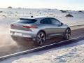Jaguar I-Pace: भारतात लाँच झाली जबरदस्त रेंज असलेली इलेक्ट्रिक SUV; एका चार्जमध्ये जाणार 480Kms - Marathi News | tata jaguar range rover i pace electric suv launched in india price at rupees 1 05 crore features and specification detail | Latest auto News at Lokmat.com
