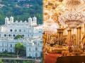 ४०० खोल्या, भींतीवर सोनं-चांदी: असा आहे महाराज ज्योतिरादित्य सिंधिया यांचा महाल, ४ हजार कोटी आहे किंमत! - Marathi News | Jyotiraditya Scindia Mahal photos Jai Vilas Palace Gwalior Madhya Pradesh | Latest jarahatke Photos at Lokmat.com