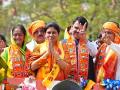 रक्षा खडसे, स्मिता वाघ यांच्यासह २८ जणांनी भरले उमेदवारी अर्ज - Marathi News | raksha khadse smita wagh along with 28 people filled the nomination form for lok sabha election 2024 | Latest jalgaon News at Lokmat.com रक्षा खडसे, स्मिता वाघ यांच्यासह २८ जणांनी भरले उमेदवारी अर्ज - Marathi News | raksha khadse smita wagh along with 28 people filled the nomination form for lok sabha election 2024 | Latest jalgaon News at Lokmat.com